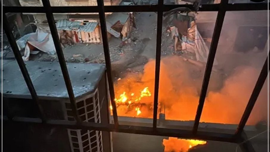 الاحتلال يتبع سياسة إبادة المدن بغزة بنسف المربعات السكنية وتدمير البنى التحتية