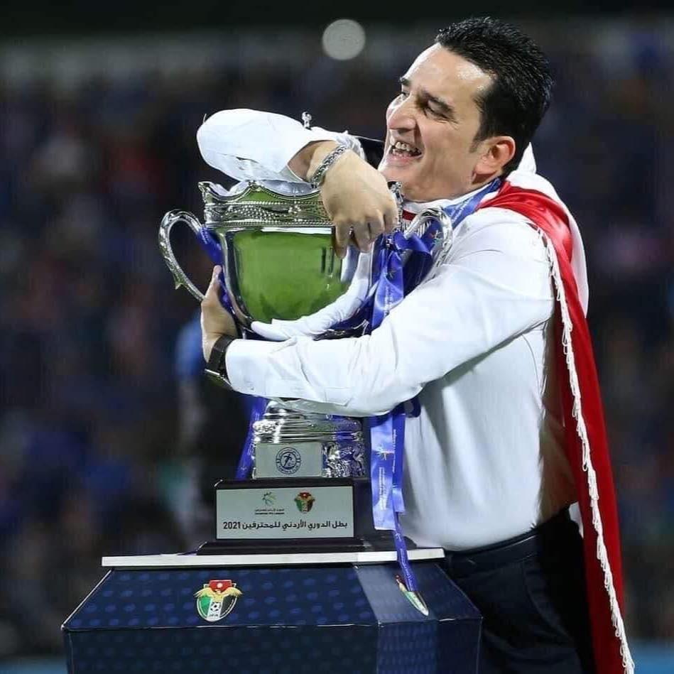   أمين فيليب يعلن رحيله عن معان 