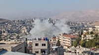   شهداء بقصف إسرائيلي على ريف دمشق 