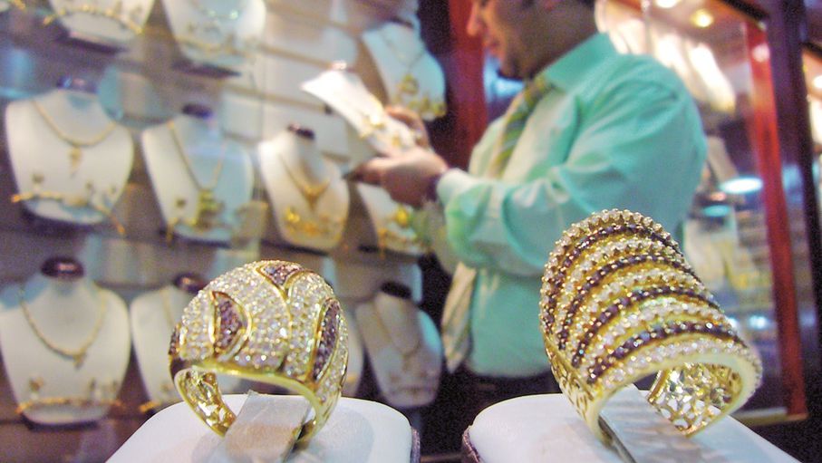 ارتفاع أسعار الذهب في السوق المحلية