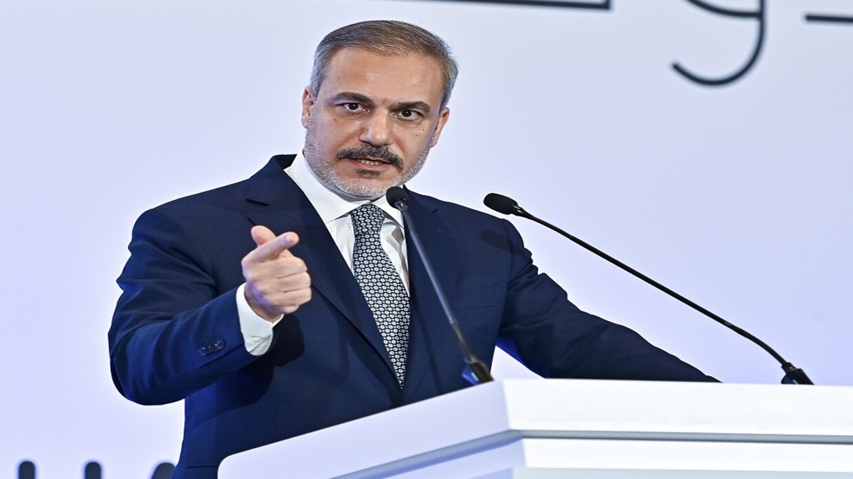 أنقرة: نأمل أن تحل مسألة القوات الكردية في سوريا دون إراقة للدماء