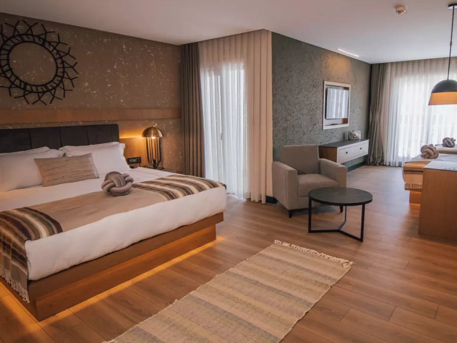 8 فنادق في مدينة طرابزون التركية تعكس الفخامة و الرفاهية المطلقة