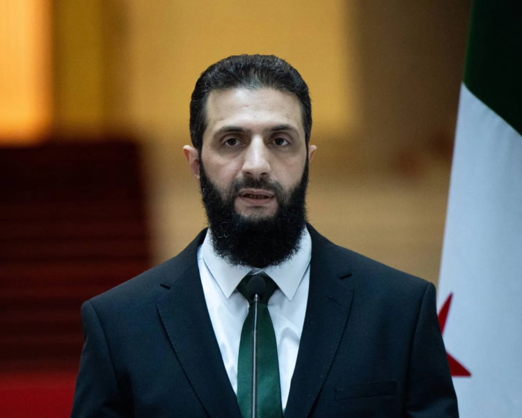 أحمد الشرع يتحدث عن مستقبل سوريا: معركة إسقاط الأسد لم تكن ضربة حظ