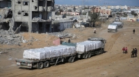 اتفاق غزة الأونروا: عبور أكثر من 1000 شاحنة مساعدات إلى غزة مما أتاح توسيع التوزيع