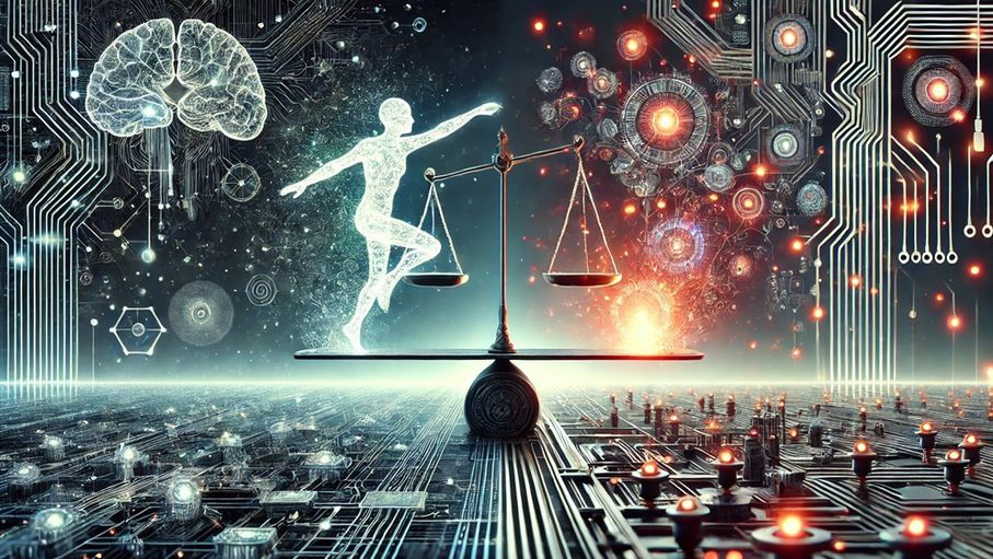 فانس: ضرورة تطوير نظام يعزز الذكاء الاصطناعي بدلا من تقييده