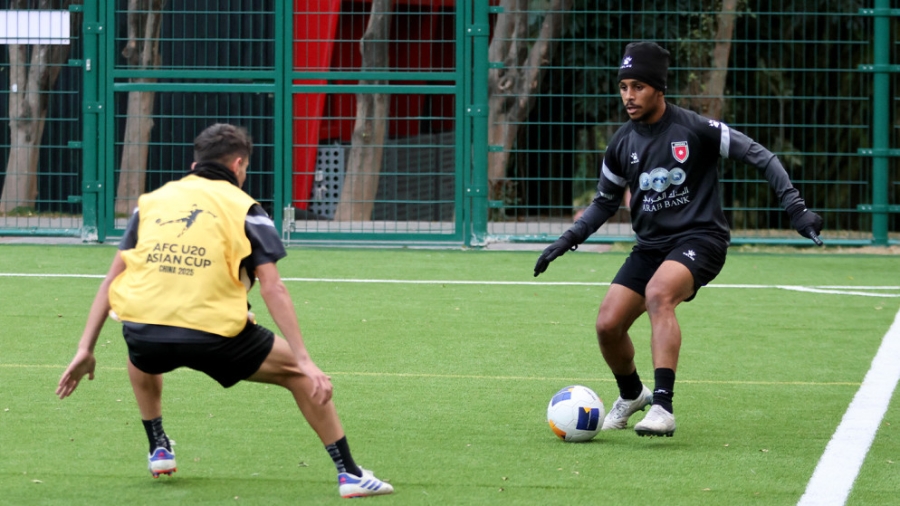 المنتخب الوطني ت20 يبدأ تدريباته في الصين استعدادًا للنهائيات الآسيوية