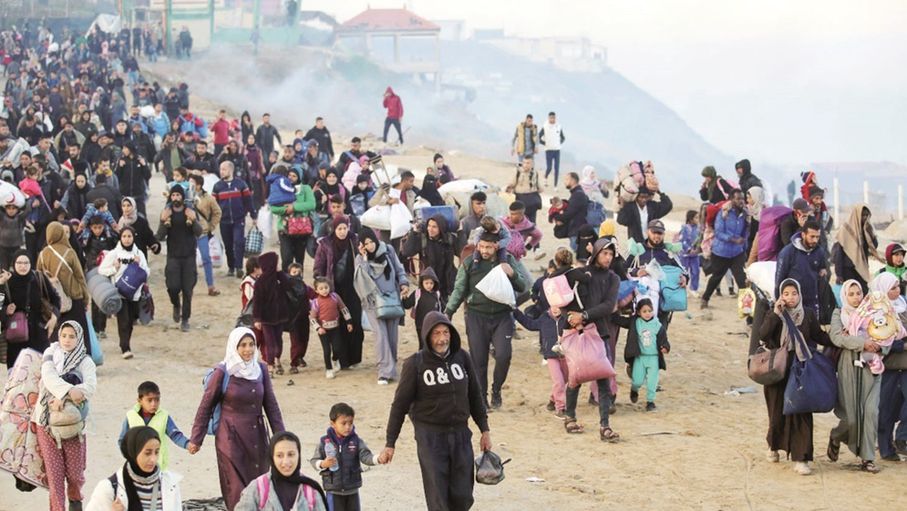 قمة الرياض: خطة مضادة لتصورات التهجير