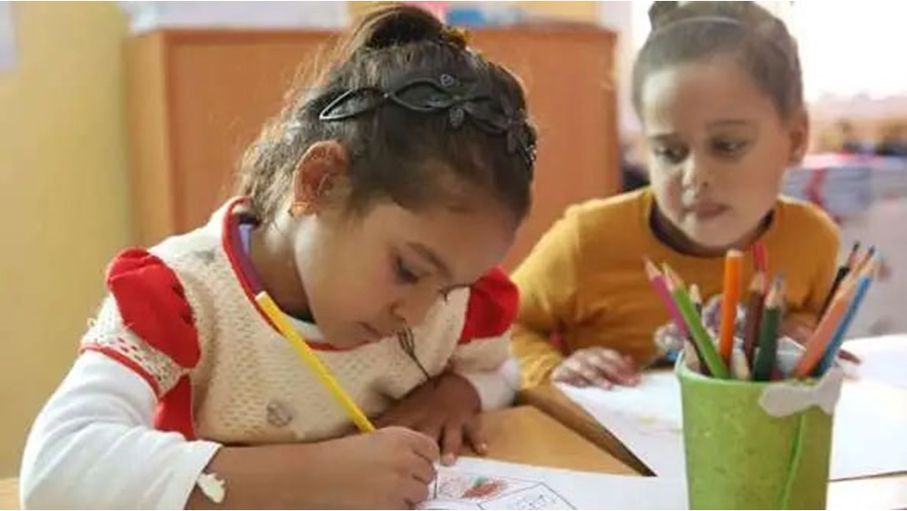 تطوير نظام تشريعي لفريق تنمية الطفولة المبكرة