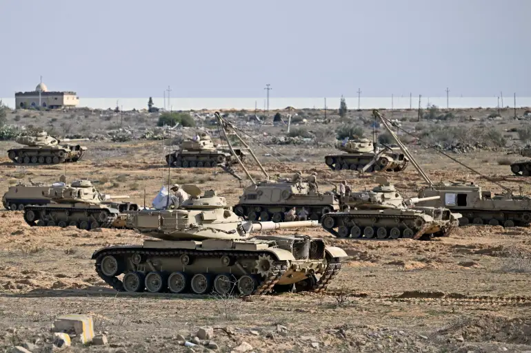 مصر ترد على مقترح توليها إدارة غزة