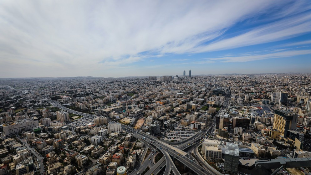 تقرير اقتصادي البنك الأوروبي للتنمية يتوقع تحسّن نمو اقتصاد الأردن رغم "تحديات إقليمية"