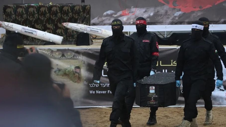 أول بيان صادر عن حماس بعد تبادل الأسرى