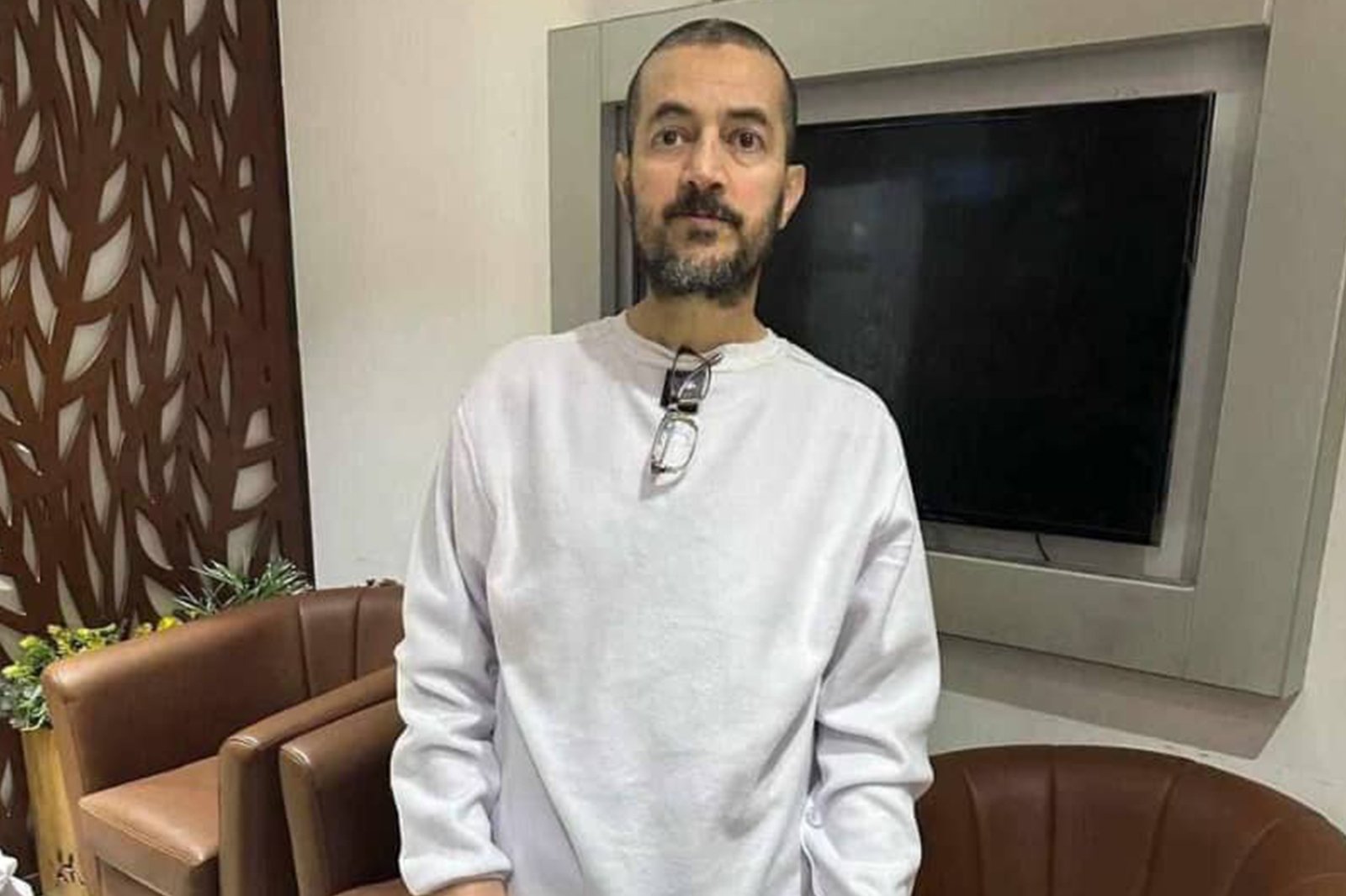 نهاية ثلاثة عقود من الأسر.. القائد عبد الناصر عيسى يعانق الحرية