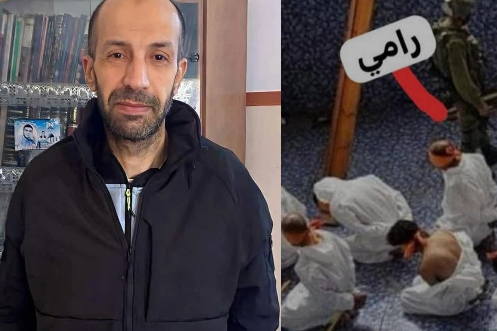 120 يومًا في جحيم الأسر .. شهادة الأسير المحرر رامي أبو زبيدة