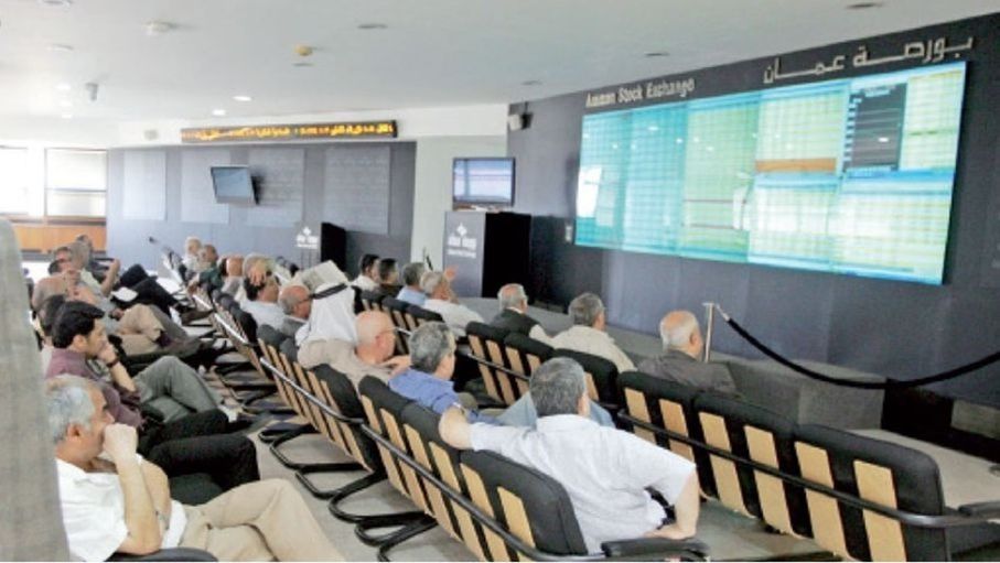 بورصة عمان تغلق على انخفاض