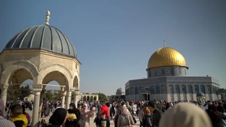 أصدقاء صهيون" تسعى لدفع الرئيس الأميركي دونالد ترامب للاعتراف بسيادة إسرائيل على الضفة الغربية.