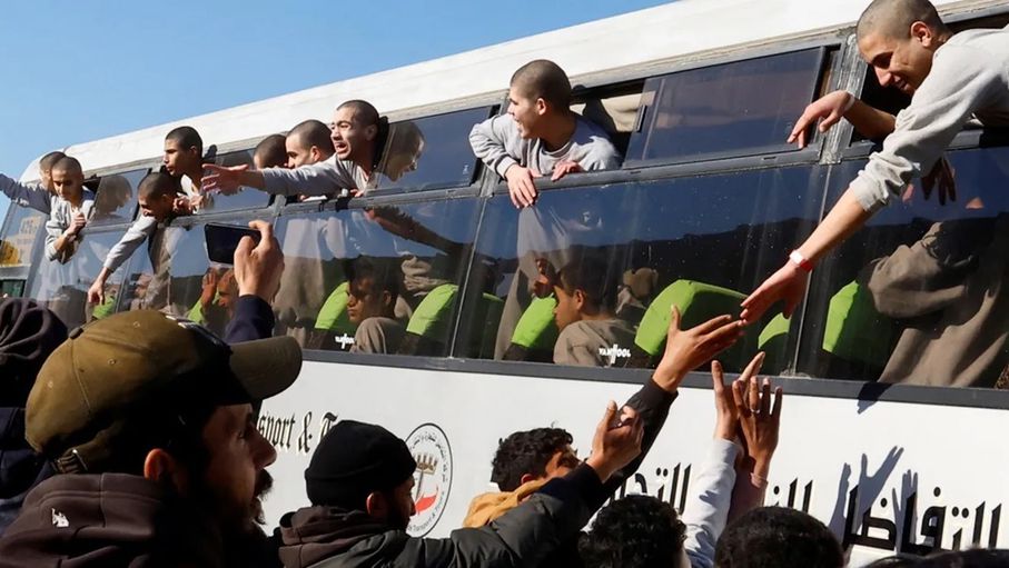 التوتر الداخلي في إسرائيل بشأن تعامل حكومة نتنياهو مع اتفاق وقف إطلاق النار في غزة