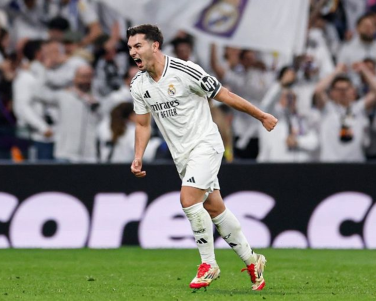 ريال مدريد يتفوق على أتليتيكو مدريد 2-1 في ذهاب ثمن نهائي دوري الأبطال