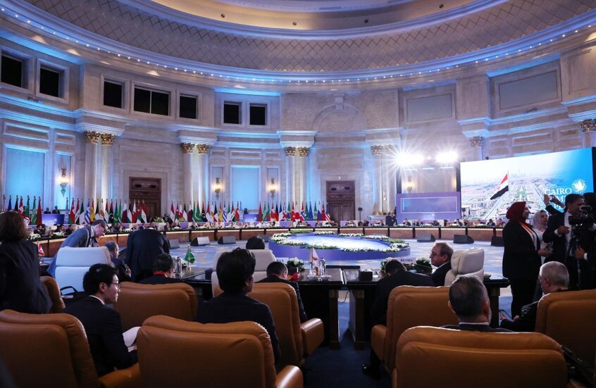 رفض عربي لمخططات تهجير سكان غزة