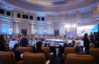 رفض عربي لمخططات تهجير سكان غزة