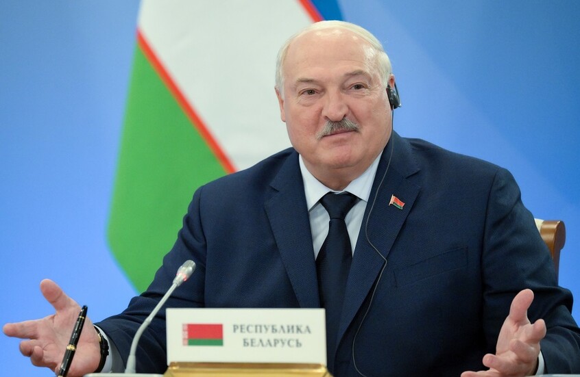 لوكاشينكو ينتقد ترامب: فكرة تهجير أهل غزة غير واقعية وفيديو 