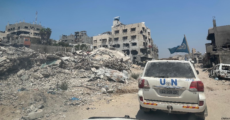 الأمم المتحدة ترصد 110 ملايين دولار لتعويض تقليص التمويل الأمريكي