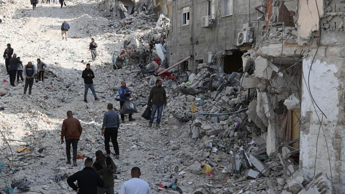 حماس والجهاد: الاحتلال يعيد هندسة مخيمات الضفة عبر سياسة التطهير العربي