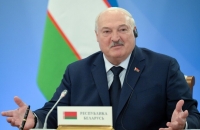 لوكاشينكو ينتقد ترامب: فكرة تهجير أهل غزة غير واقعية وفيديو 