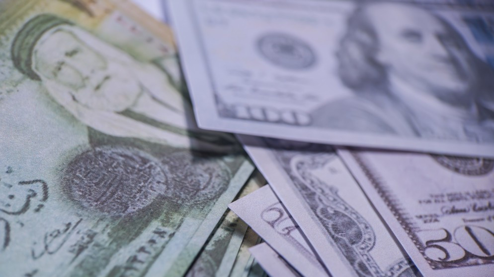اقتصاد "تجارة الأردن": ربط سعر صرف الدينار بالدولار ساهم باستقرار الأسعار