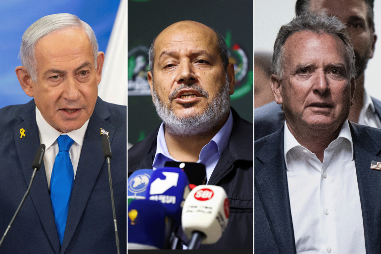 حديث إسرائيلي عن تقدم بمحادثات أميركا مع حماس ومباحثات بين الحركة ومصر