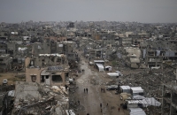 500 ألف فرصة عمل للفلسطينيين ومطار دولي.. إعلامي مصري يعلق على خطة القاهرة لإعمار غزة