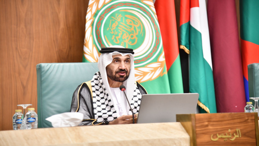 الحرب على غزة  البرلمان العربي يدين قرار الاحتلال بقطع الكهرباء عن قطاع غزة