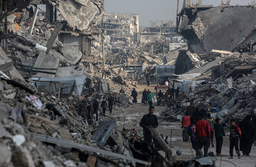 السعودية تدين قطع الكهرباء عن غزة وتدعو لمحاسبة إسرائيل