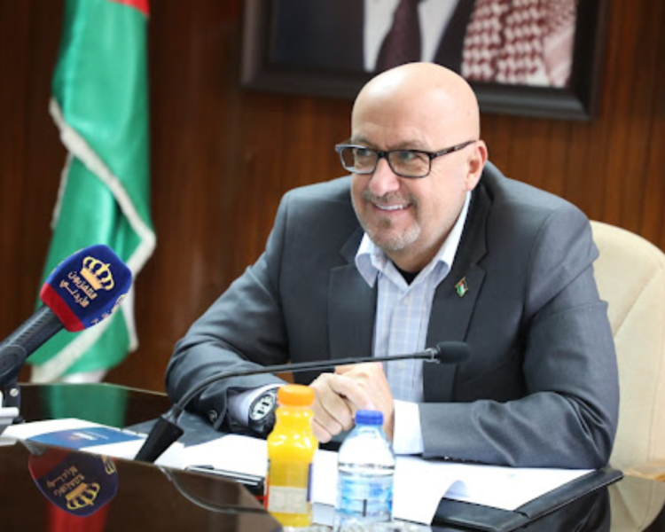 مجلس النواب وزير المياه: حصة الفرد في الأردن من المياه ستنخفض للنصف دون الناقل الوطني