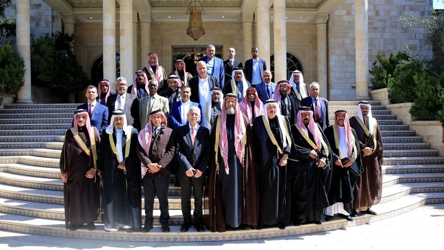 اهتمام الصحف والمواقع العالمية بمواقف الأردن والتحركات الملكية