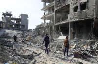 حركة "حماس" إنها تنتظر خطوات جديدة من مفاوضات الدوحة