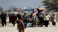 العدوان على غزة الاحتلال يصدر أوامر إخلاء جديدة لسكان عدة مناطق في قطاع غزة