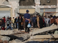 في غزة .. صمود بوجه القصف والحصار