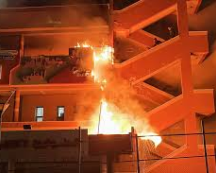 وزارة الصحة تدين هجومًا "جريمة حرب" وتطالب بتحقيق دولي مستقل