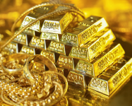 61.3 دينار سعر الذهب عيار 21 محليا