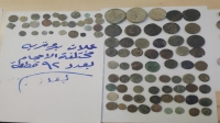دائرة الجمارك الأردنية إحباط محاولة تهريب 204 قطع أثرية إلى خارج الأردن عبر مطار الملكة علياء 