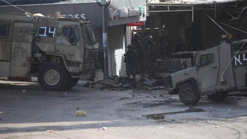 الضفة الغربية المحتلة الاحتلال يواصل عدوانه على طولكرم ومخيمها لليوم 60 على التوالي