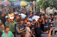 ارتفاع عدد القتلى من الصحفيين جراء القصف الإسرائيلي على غزة