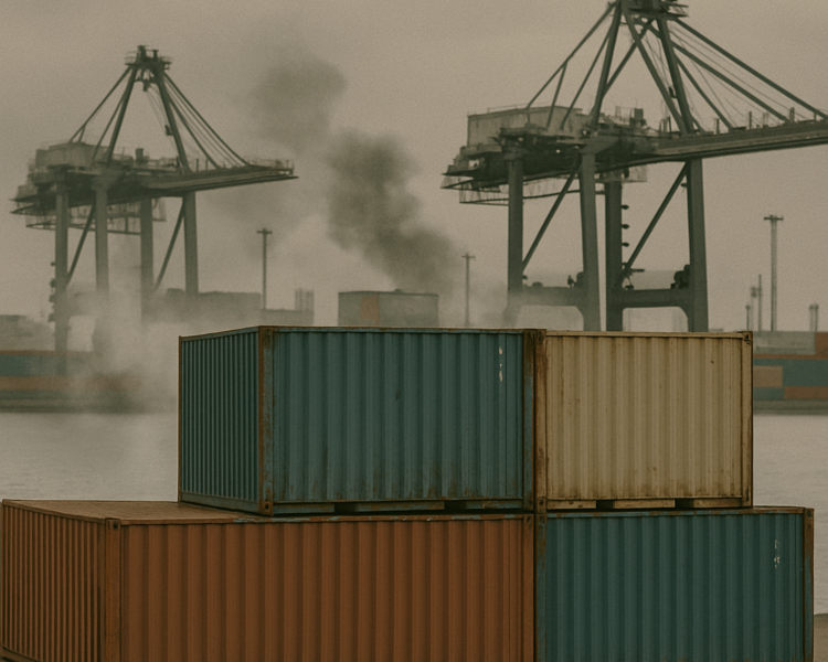 ترامب يشعل حربًا تجارية جديدة… فكيف يتأثر الشرق الأوسط؟ 