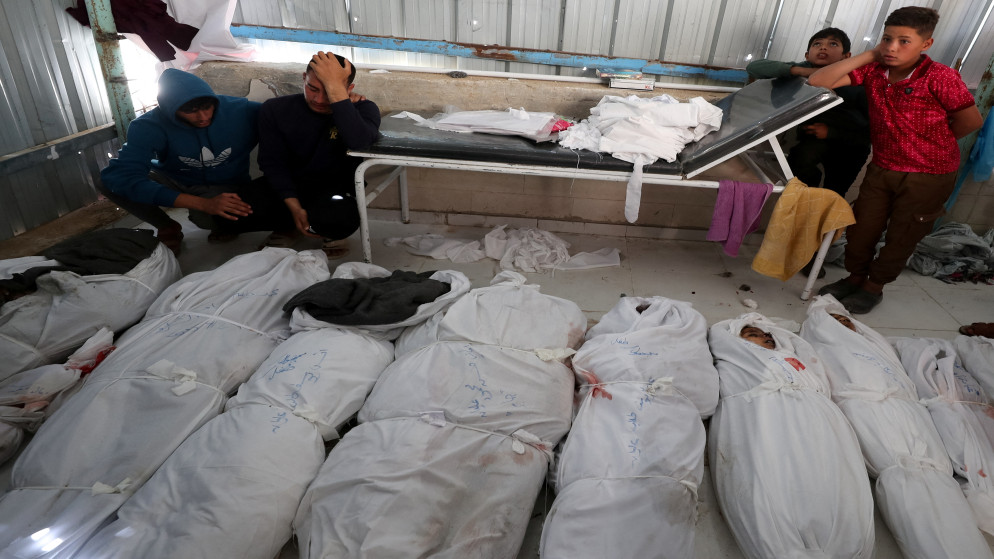 الحرب على غزة ارتفاع عدد شهداء قصف الاحتلال حي الشجاعية إلى أكثر من 20 شهيدا