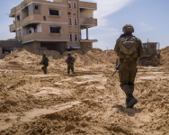 سيطرة إسرائيل على "محور موراغ": احتلال كامل لرفح وتحويل الجنوب إلى سجن كبير