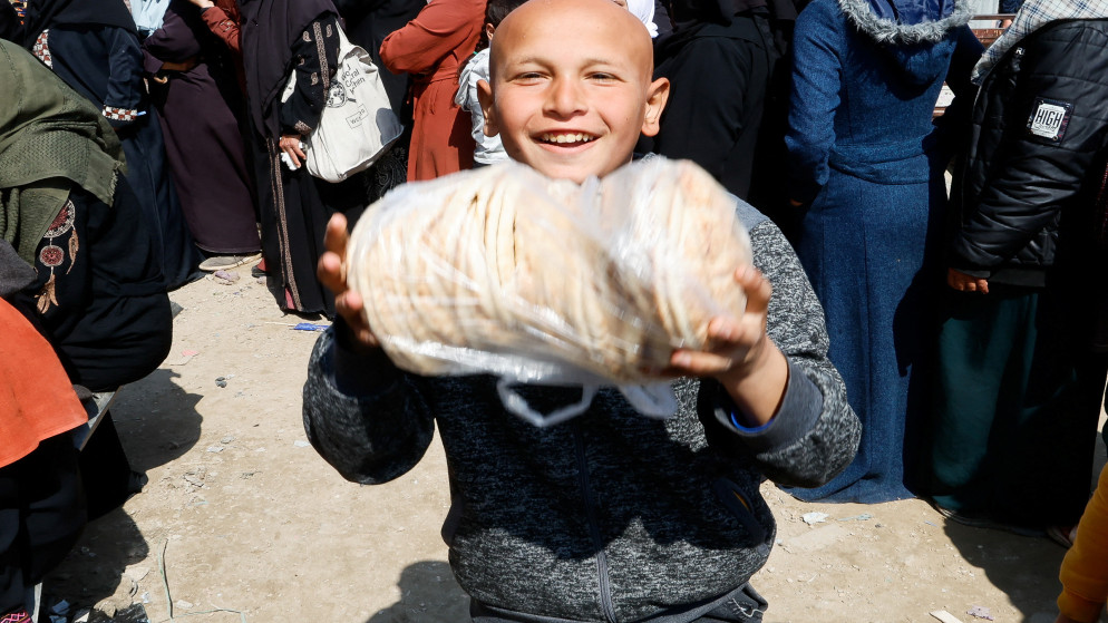 الحرب على غزة "اليونيسيف": إغلاق نحو 21 مركزا لعلاج سوء التغذية في غزة نتيجة استئناف العدوان