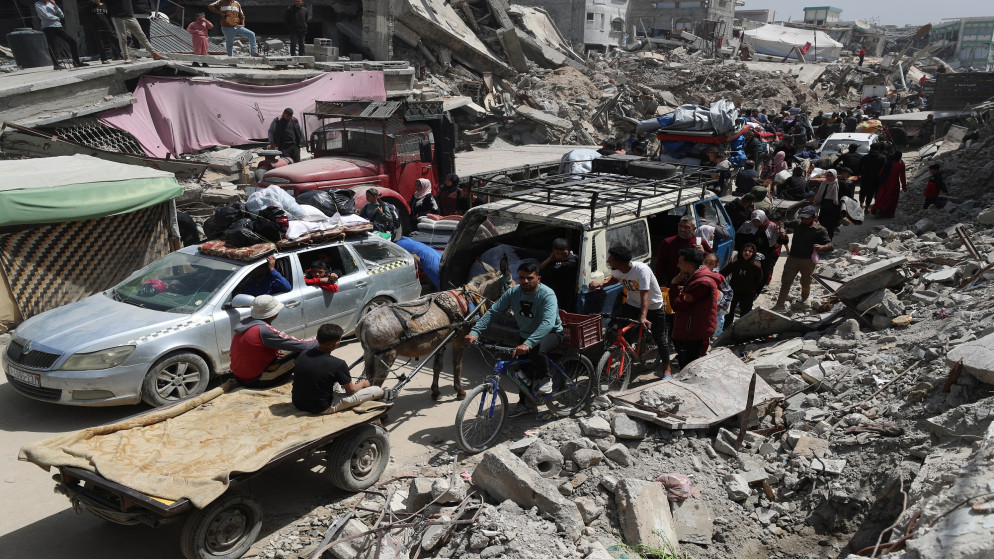 الحرب على غزة صحة غزة: 59% من الأدوية الأساسية و37% من المهام الطبية رصيدها صفر