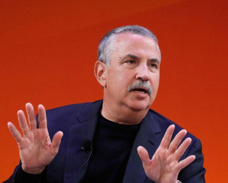 توماس فريدمان: رأيتُ المستقبل… لكنه ليس في أميركا 