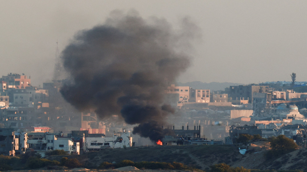 العدوان على غزة شهداء وجرحى إثر استمرار القصف على قطاع غزة