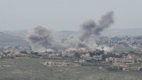 العدوان الإسرائيلي قتيل في غارة إسرائيلية على جنوب لبنان